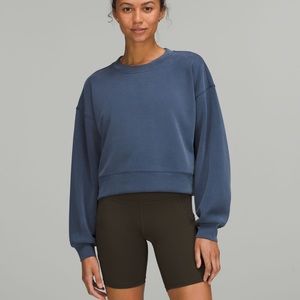 Lululemon Softstreme Crewneck